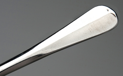 Guild of Handicraft Arts & Crafts Silver Teaspoons (Set of 12)